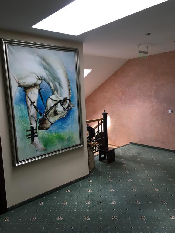Villa Audruvis Joniškis Extérieur photo