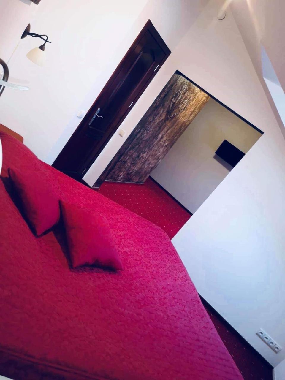 Villa Audruvis Joniškis Extérieur photo